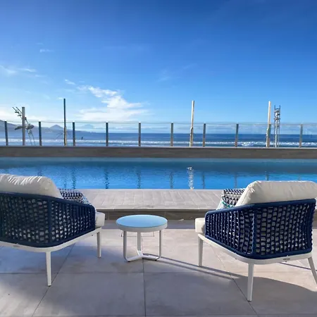 Cristina By Tigotan Palmas - Adults Only 5* Las Palmas de Gran Canárias