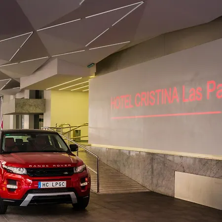 Hotel Cristina By Tigotan Palmas - Adults Only 5*
