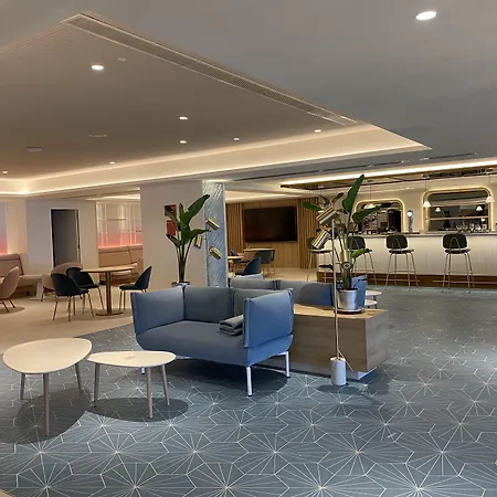 Hotel Cristina By Tigotan Palmas - Adults Only 5*