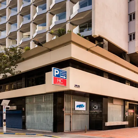 Hotel Cristina By Tigotan Palmas - Adults Only Las Palmas de Gran Canárias