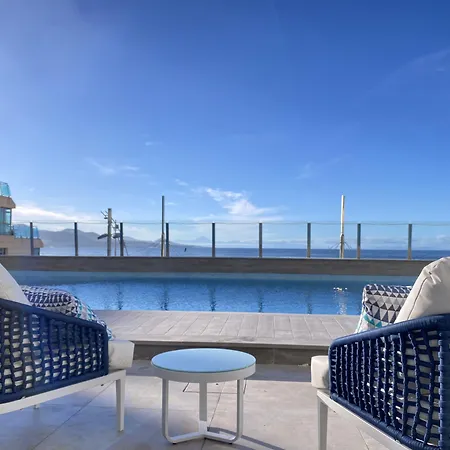 Cristina By Tigotan Palmas - Adults Only 5* Las Palmas de Gran Canárias