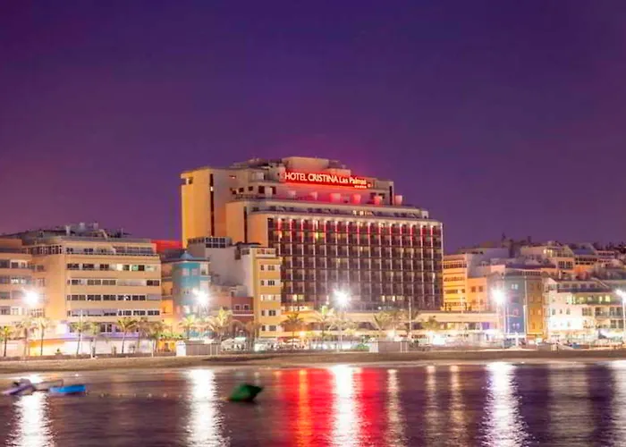 Cristina By Tigotan Palmas - Adults Only 5* Las Palmas de Gran Canaria