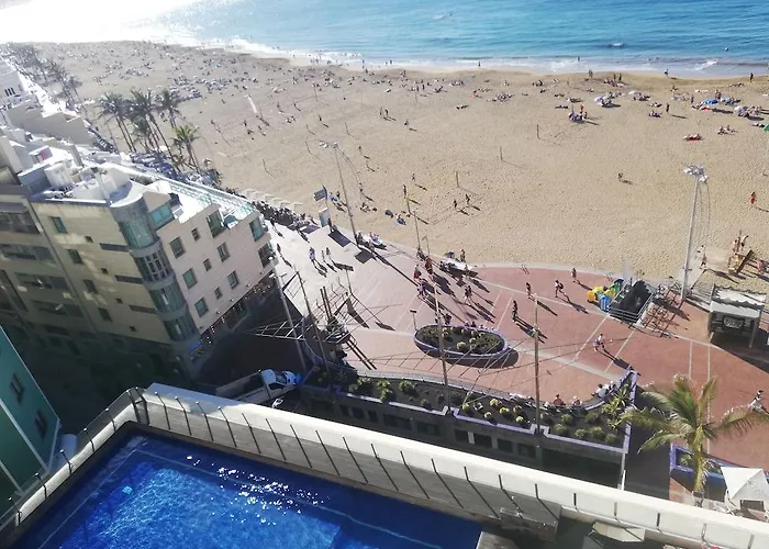 Cristina By Tigotan Palmas - Adults Only Hotell Las Palmas de Gran Canaria