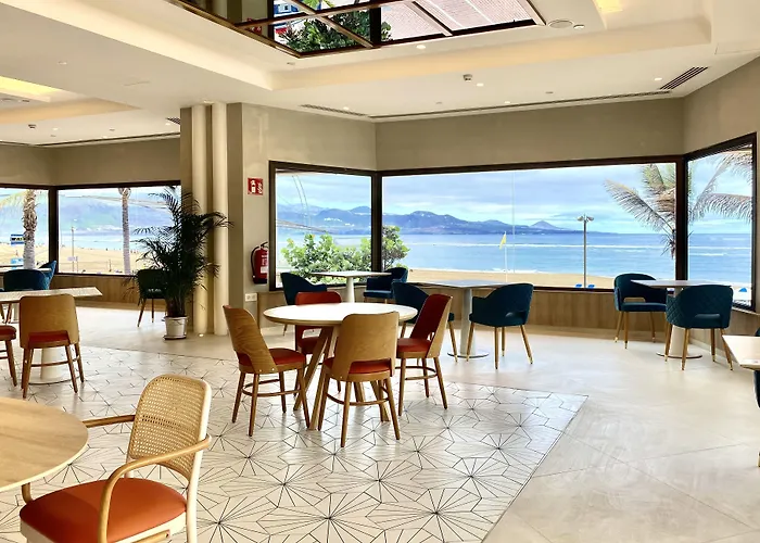 Cristina By Tigotan Palmas - Adults Only Hotell Las Palmas de Gran Canaria