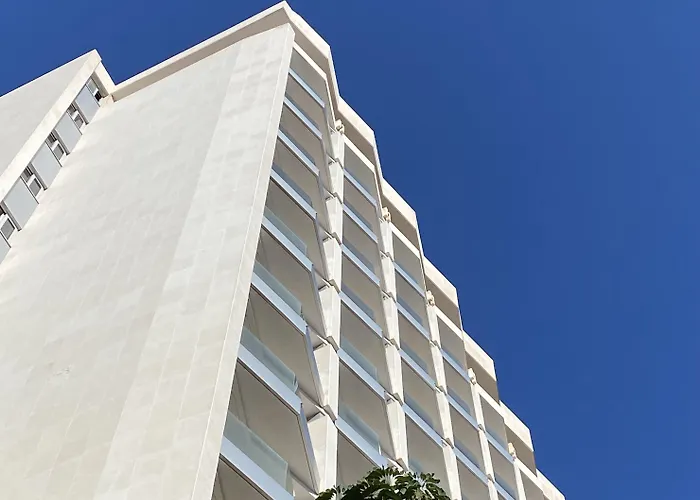 Hotell Cristina By Tigotan Palmas - Adults Only 5*