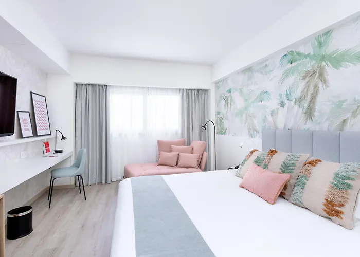 Cristina By Tigotan Palmas - Adults Only Hotell