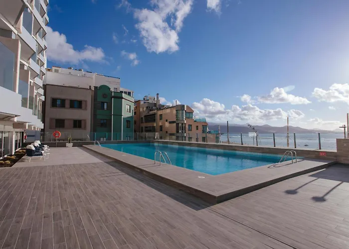 Hotell Cristina By Tigotan Palmas - Adults Only Las Palmas de Gran Canaria