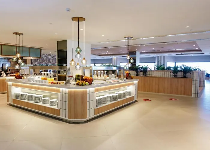 Hotell Cristina By Tigotan Palmas - Adults Only