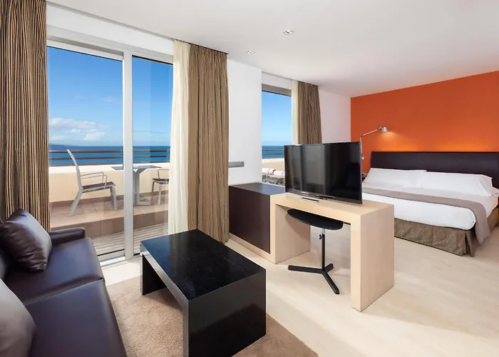 Hotell Cristina By Tigotan Palmas - Adults Only 5*