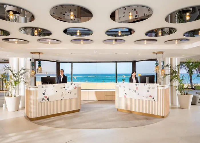 Cristina By Tigotan Palmas - Adults Only Hotell