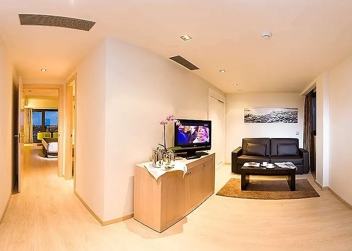 Hotell Cristina By Tigotan Palmas - Adults Only