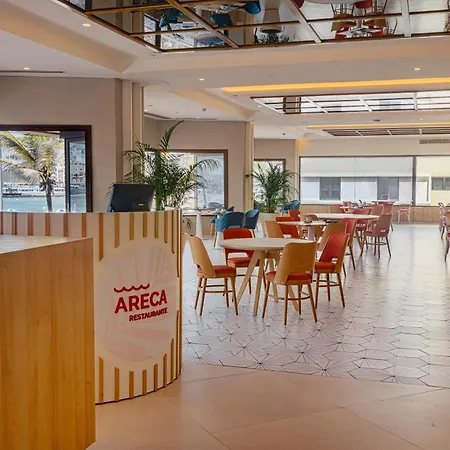 Cristina By Tigotan Palmas - Adults Only 5* Las Palmas de Gran Canaria