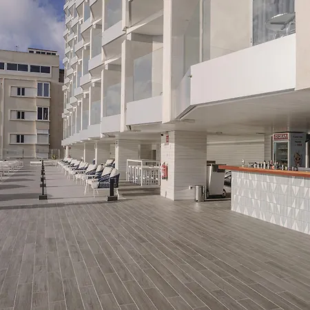 Hotel Cristina By Tigotan Palmas - Adults Only