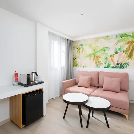 Hotel Cristina By Tigotan Palmas - Adults Only Las Palmas de Gran Canaria