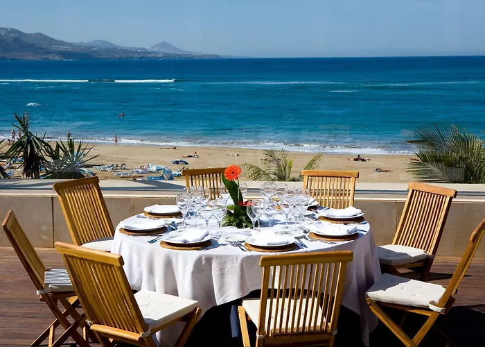 Hotel Cristina By Tigotan Palmas - Adults Only