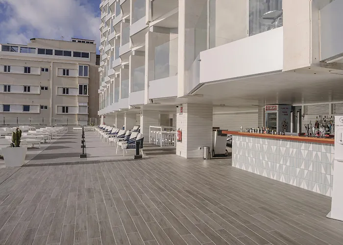 Hotel Cristina By Tigotan Palmas - Adults Only