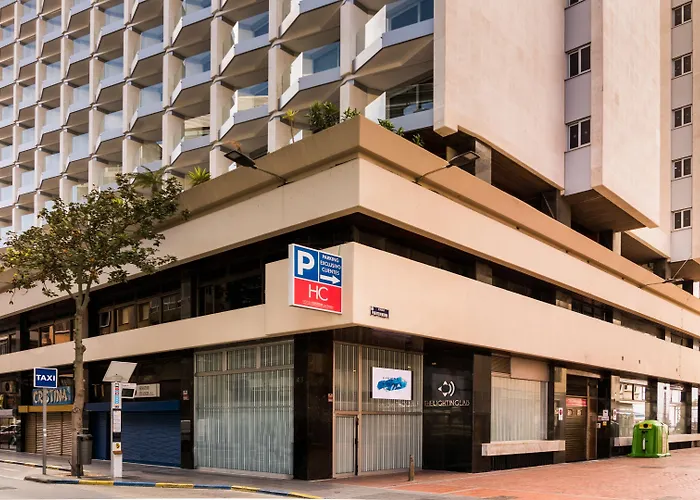 Hotel Cristina By Tigotan Palmas - Adults Only Las Palmas de Gran Canaria