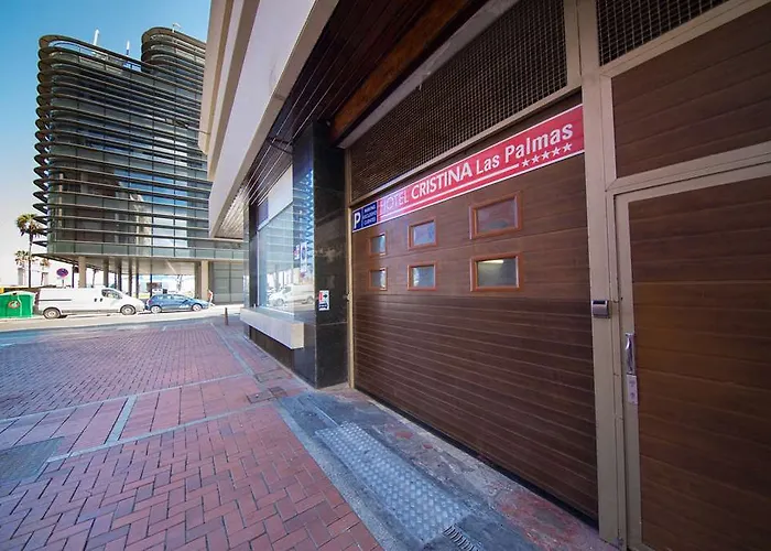 Cristina By Tigotan Palmas - Adults Only 호텔 5*