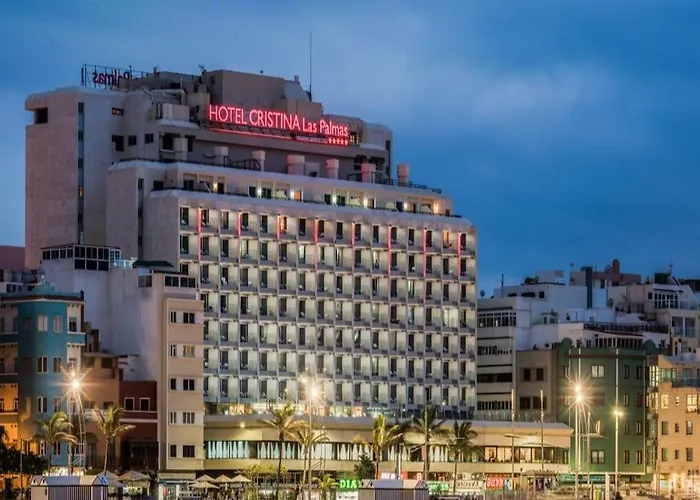 Cristina By Tigotan Palmas - Adults Only 5*