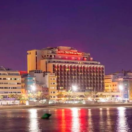 Cristina By Tigotan Palmas - Adults Only 5* Las Palmas de Gran Canaria