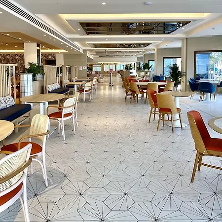 Hotell Cristina By Tigotan Palmas - Adults Only Las Palmas de Gran Canaria