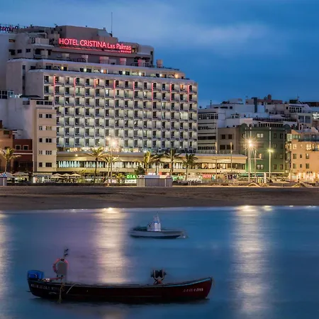 Hotel Cristina By Tigotan Palmas - Adults Only Las Palmas de Gran Canaria