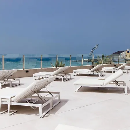 Hotel Cristina By Tigotan Palmas - Adults Only