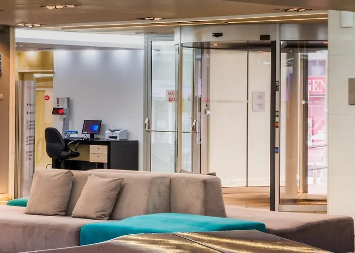 Cristina By Tigotan Palmas - Adults Only Otel