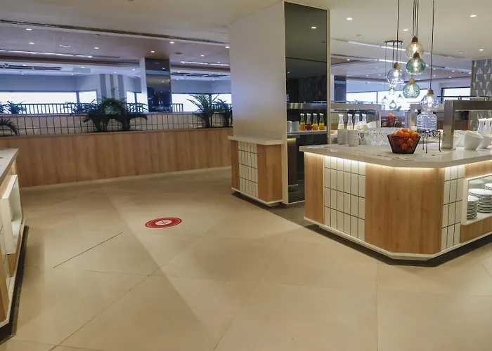 Otel Cristina By Tigotan Palmas - Adults Only