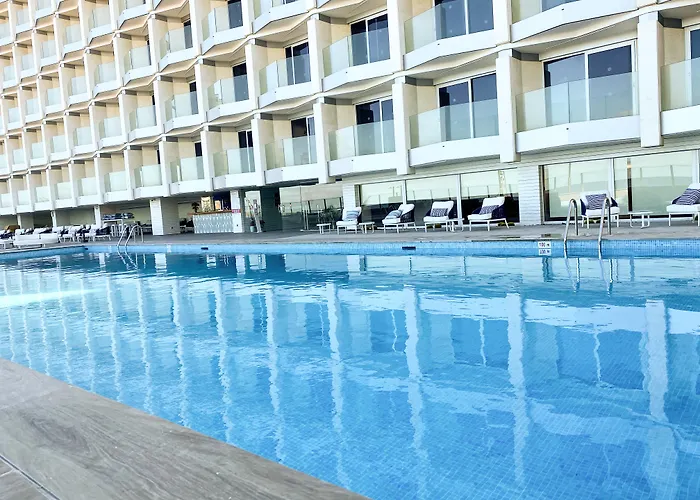 Otel Cristina By Tigotan Palmas - Adults Only 5*