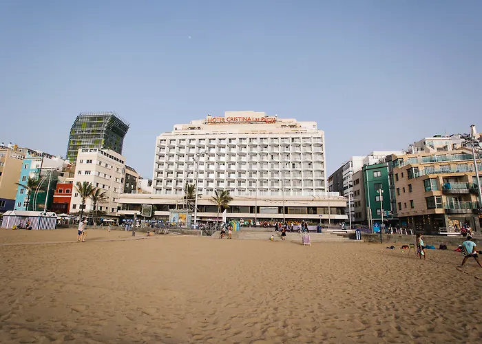 فندق Cristina By Tigotan Palmas - Adults Only 5*