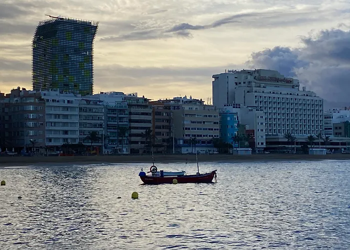 Cristina By Tigotan Palmas - Adults Only لاس بالماس دي غران كاناريا