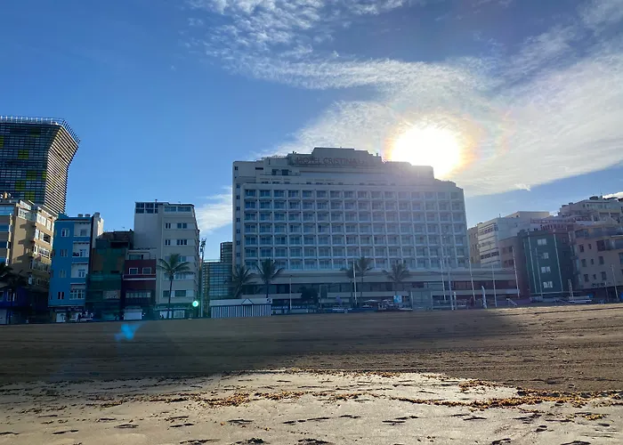 Cristina By Tigotan Palmas - Adults Only Las Palmas de Gran Canaria