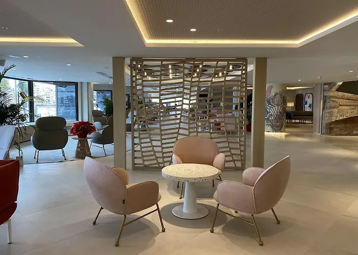 Cristina By Tigotan Palmas - Adults Only 5* Las Palmas de Gran Canaria