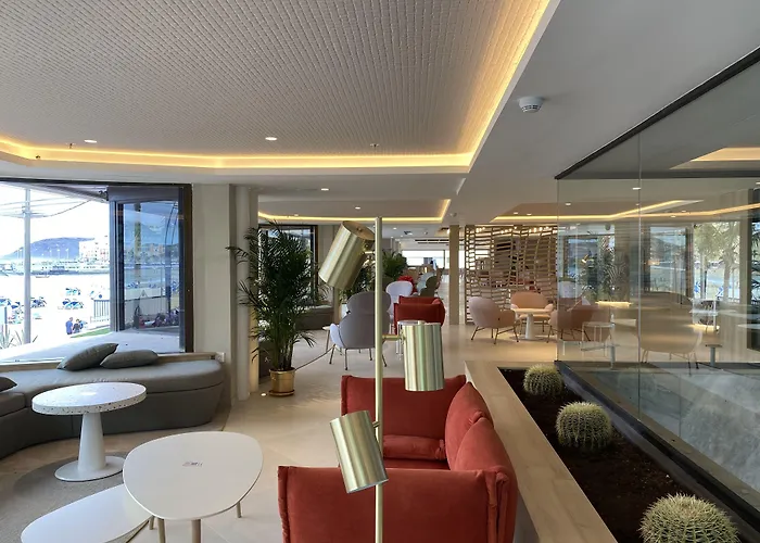 Cristina By Tigotan Palmas - Adults Only Otel 5*