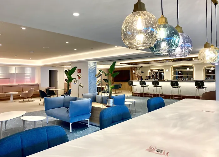 Cristina By Tigotan Palmas - Adults Only Otel