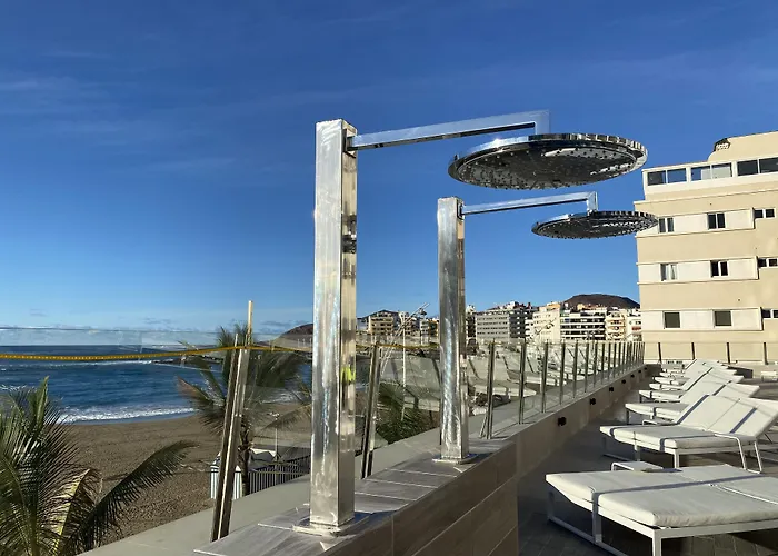Otel Cristina By Tigotan Palmas - Adults Only Las Palmas de Gran Canaria
