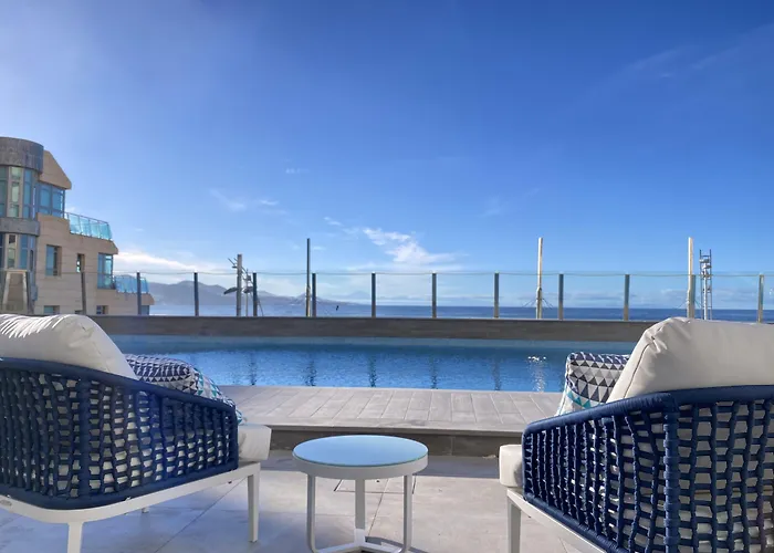 Cristina By Tigotan Palmas - Adults Only 5* لاس بالماس دي غران كاناريا