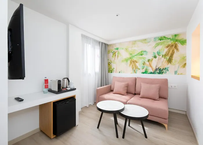 Otel Cristina By Tigotan Palmas - Adults Only Las Palmas de Gran Canaria