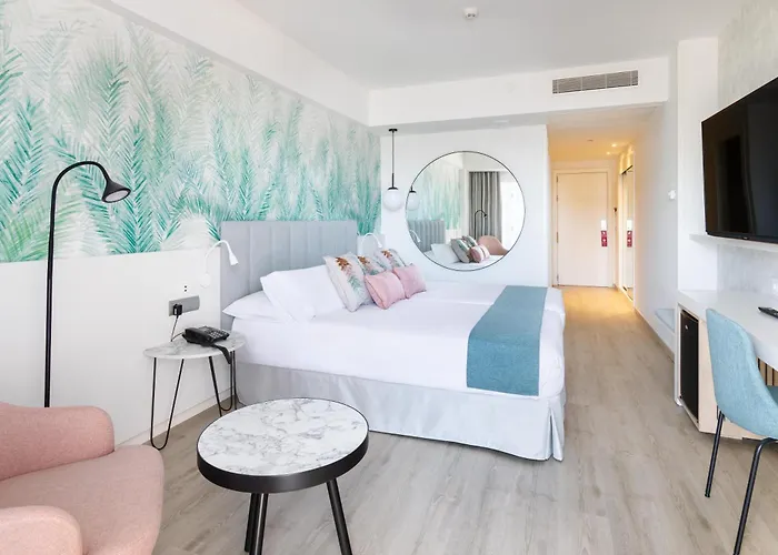 Otel Cristina By Tigotan Palmas - Adults Only