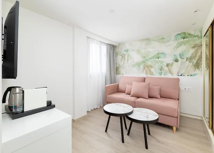 Otel Cristina By Tigotan Palmas - Adults Only 5*