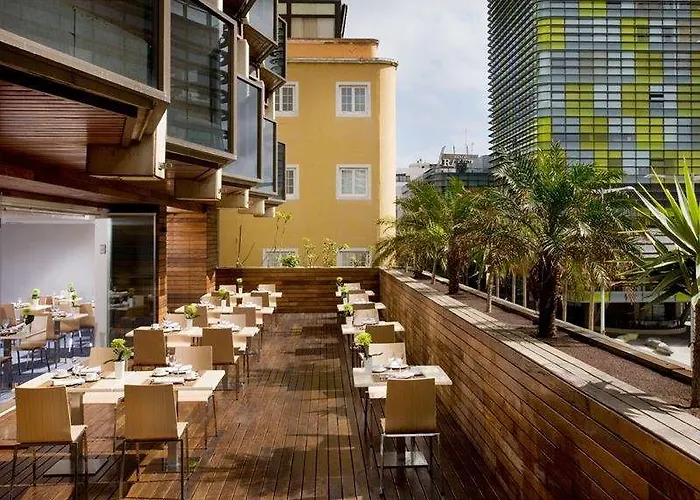 Otel Cristina By Tigotan Palmas - Adults Only