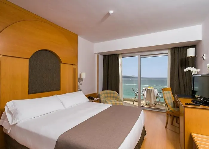 فندق Cristina By Tigotan Palmas - Adults Only لاس بالماس دي غران كاناريا