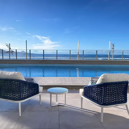 Cristina By Tigotan Palmas - Adults Only 5* Las Palmas / Gran Canaria